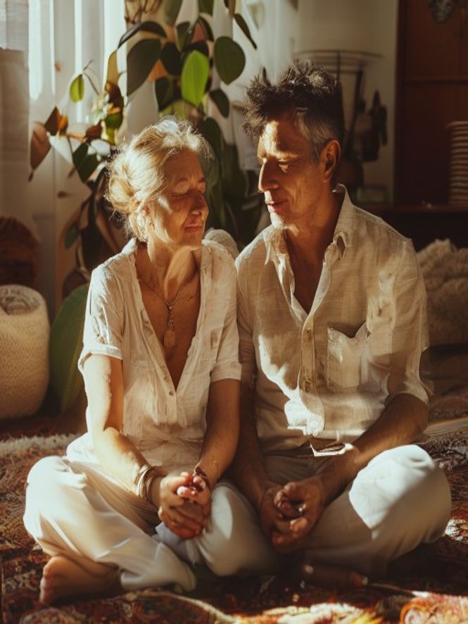 Tantra for LGBTQ+ — quiet, real, warm