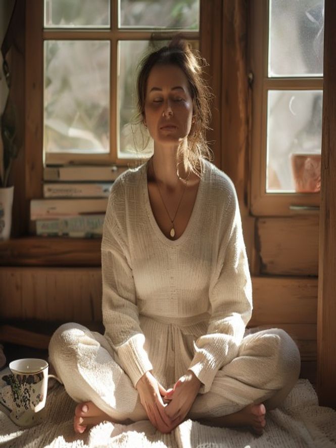 Tantra for Singles — quiet, real, warm