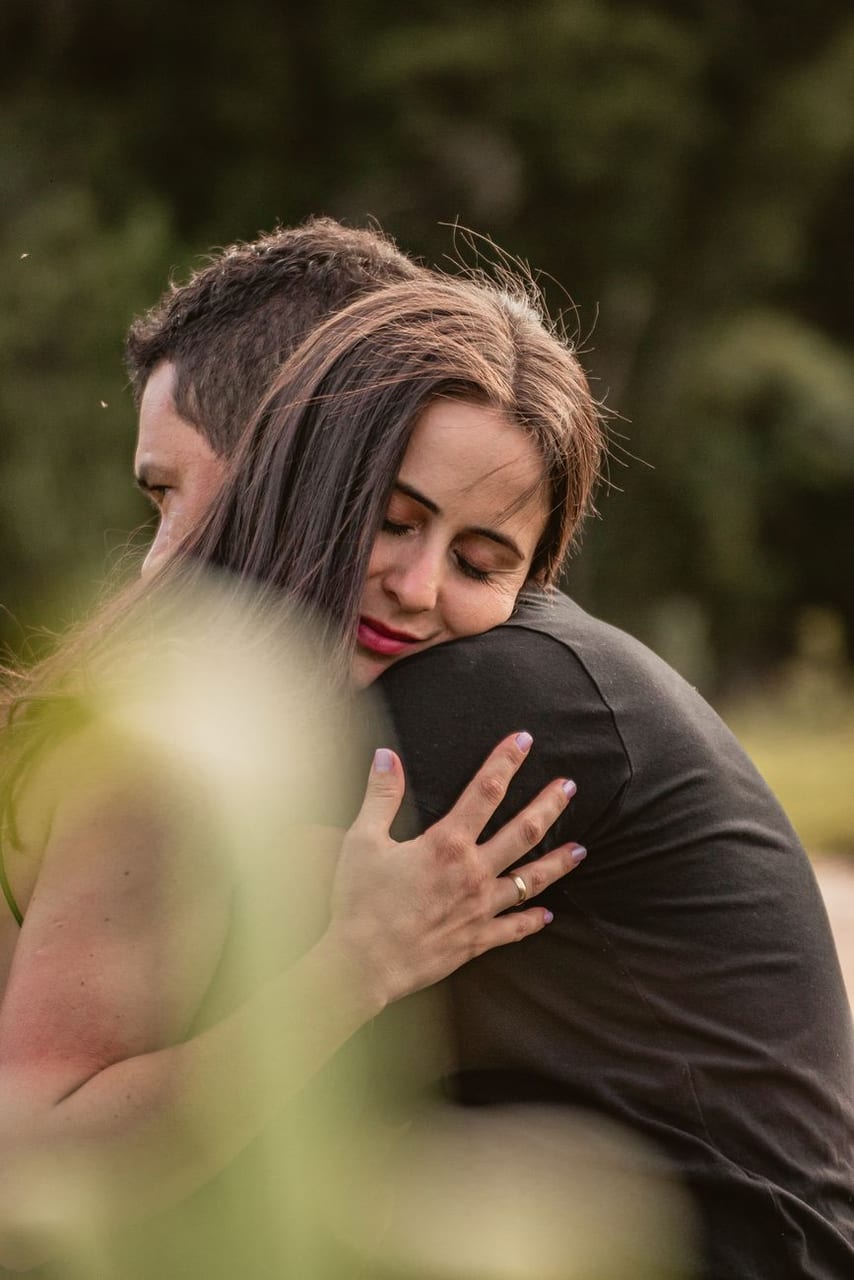 Quiet, warm imagery for Rekindling After Kids