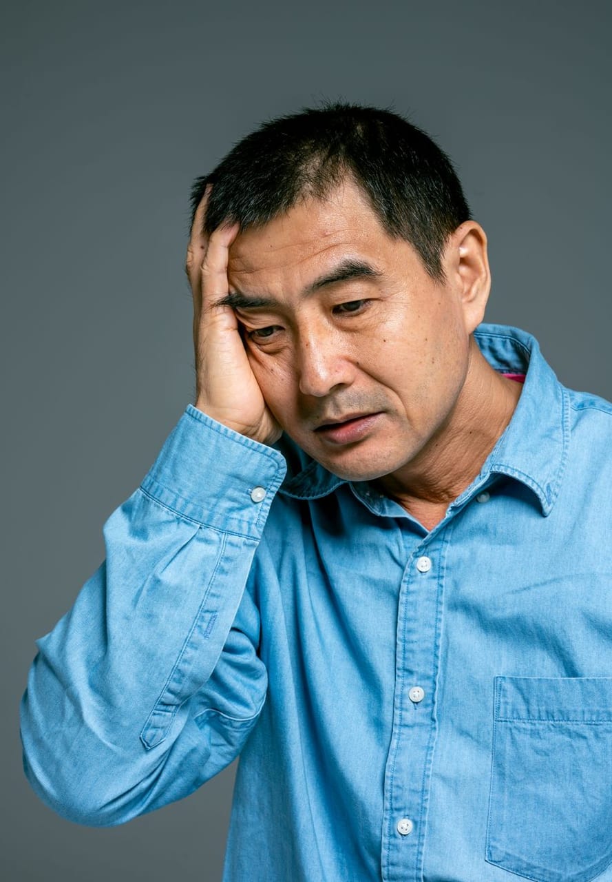 Quiet, warm imagery for Post-Prostate-Surgery Recovery
