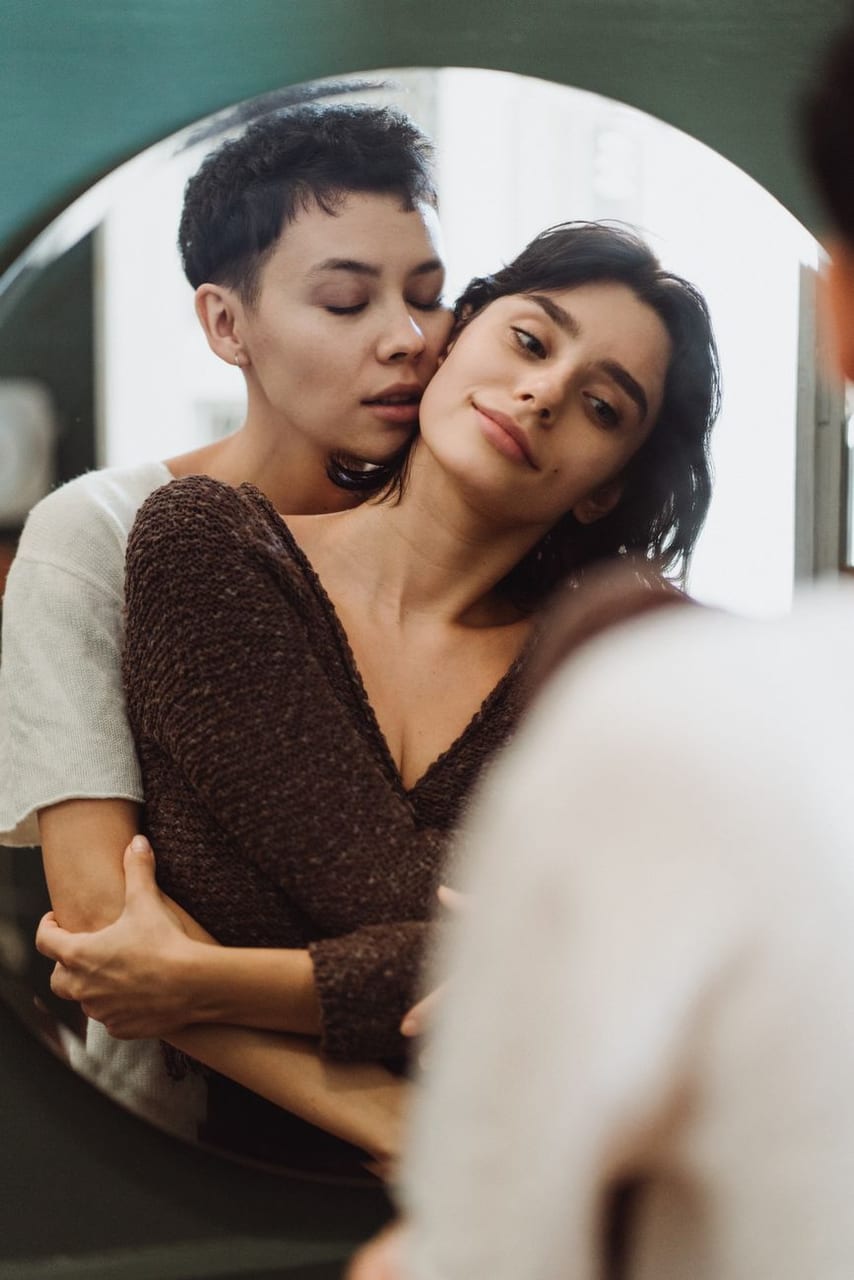 Tantra for Couples — quiet, real, warm