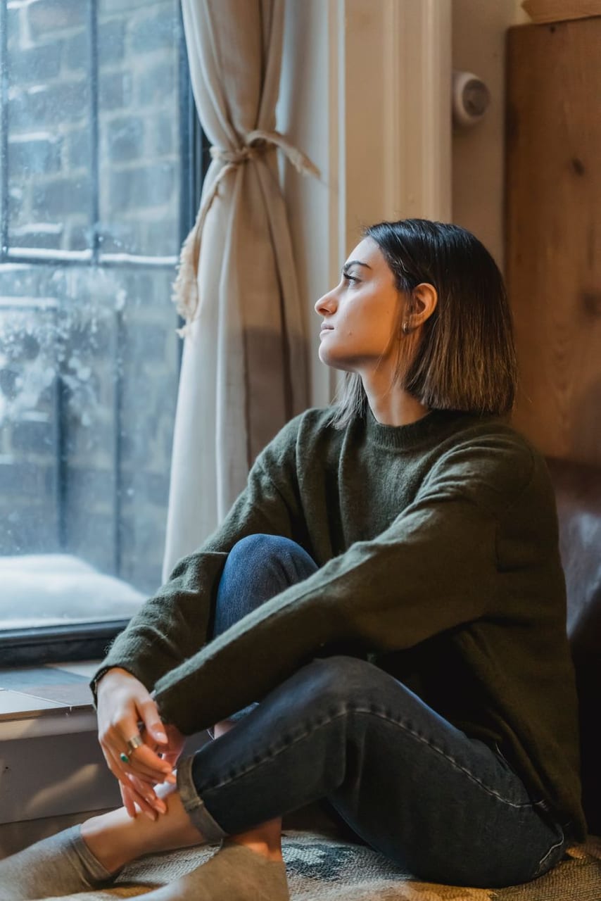Tantra for Women — quiet, real, warm