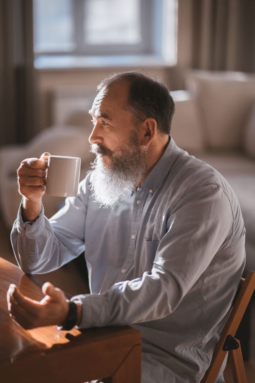 Marcus, 41 — Resolved porn-induced ED in 8 weeks