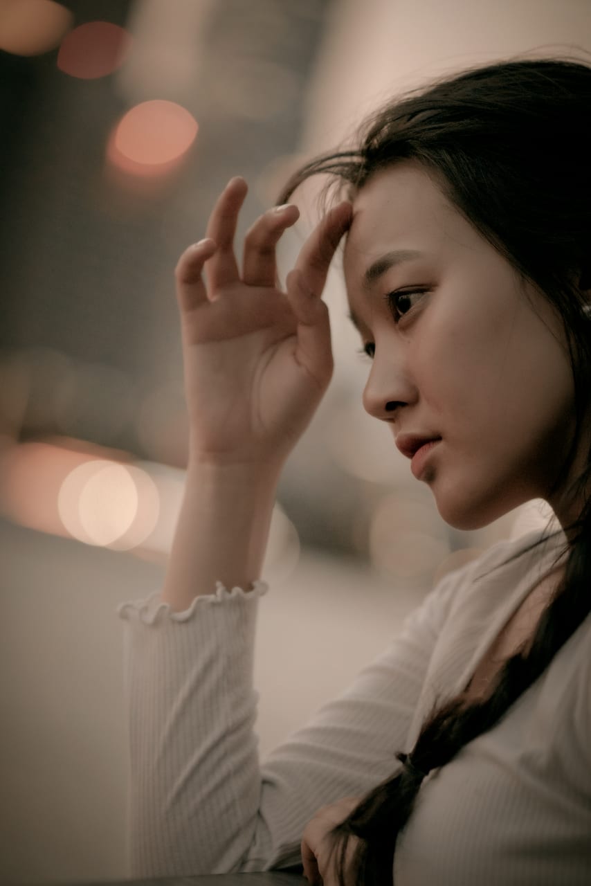 Quiet, warm imagery for Difficulty Getting Aroused (Women)
